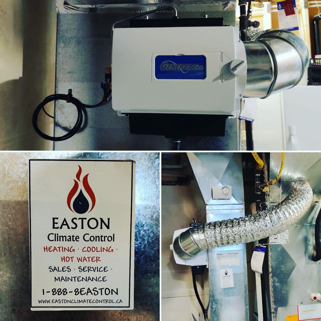Easton Climate Control | 27A Brentwood Dr, Guelph, ON N1H 5M6, Canada | Phone: (888) 832-7866