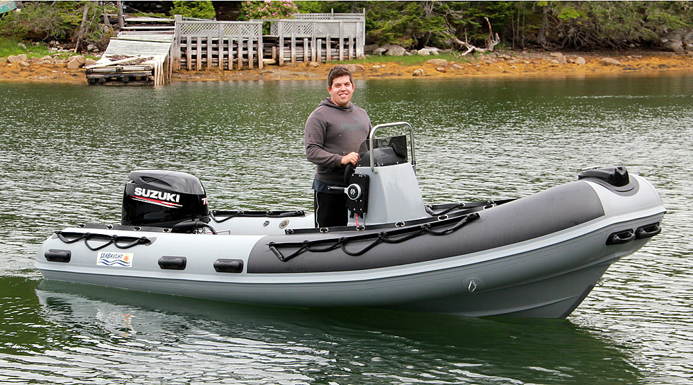 Seabright Marine Ltd | 11351 Peggys Cove Rd, Seabright, NS B3Z 3A6, Canada | Phone: (902) 489-2663