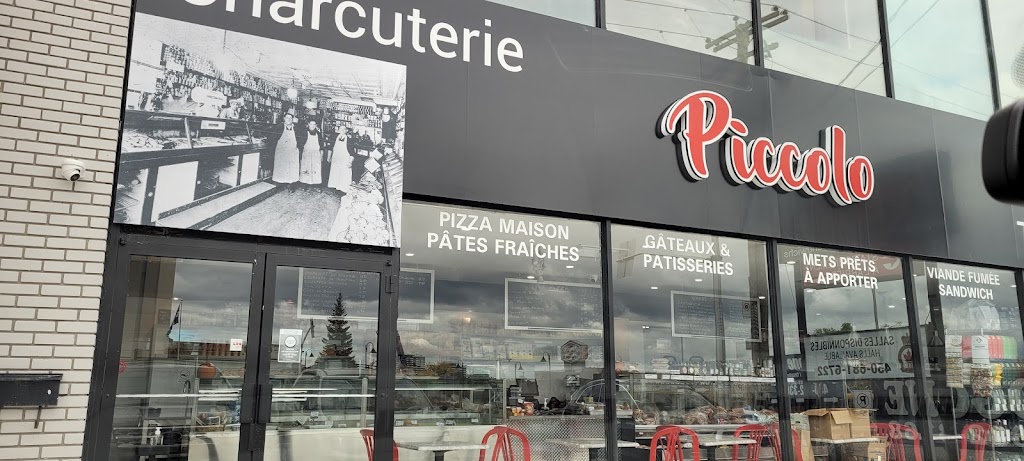 PICCOLO BISTRO CHARCUTERIE TRAITEUR | 1998 Bd du Curé-Labelle, Laval, QC H7T 1L3, Canada | Phone: (450) 682-0403