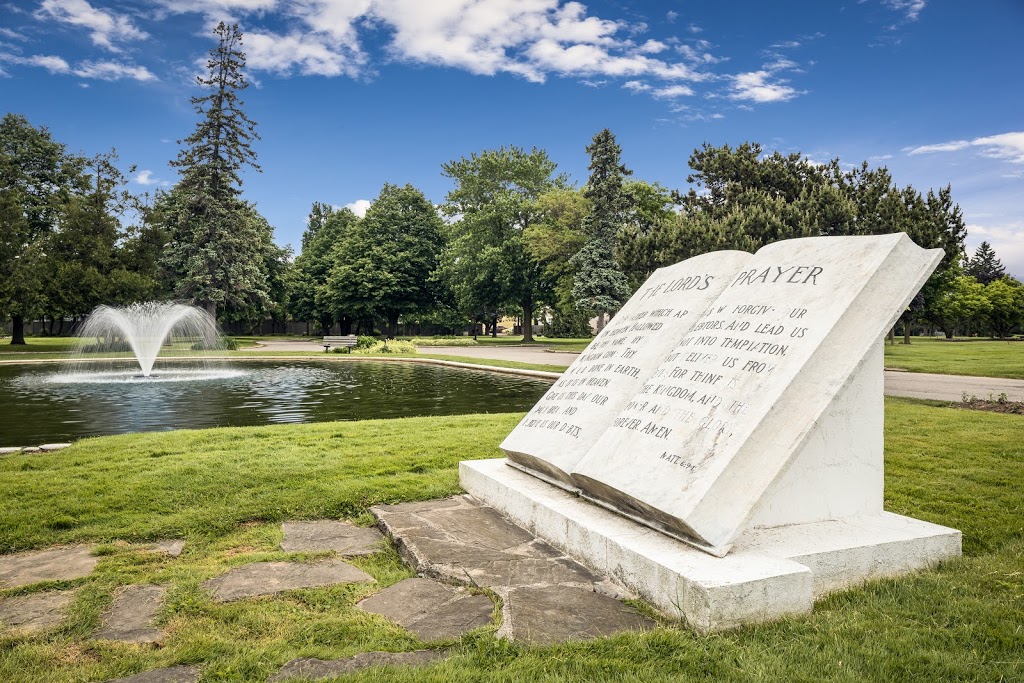 Forest Lawn Funeral Home & Cemetery | 2001 Dundas St, London, ON N5V 1P6, Canada | Phone: (519) 455-9343