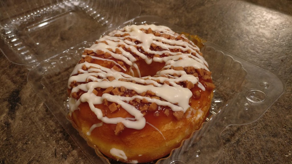 Destination Doughnuts | 10548 124 St, Edmonton, AB T5N 1R9, Canada