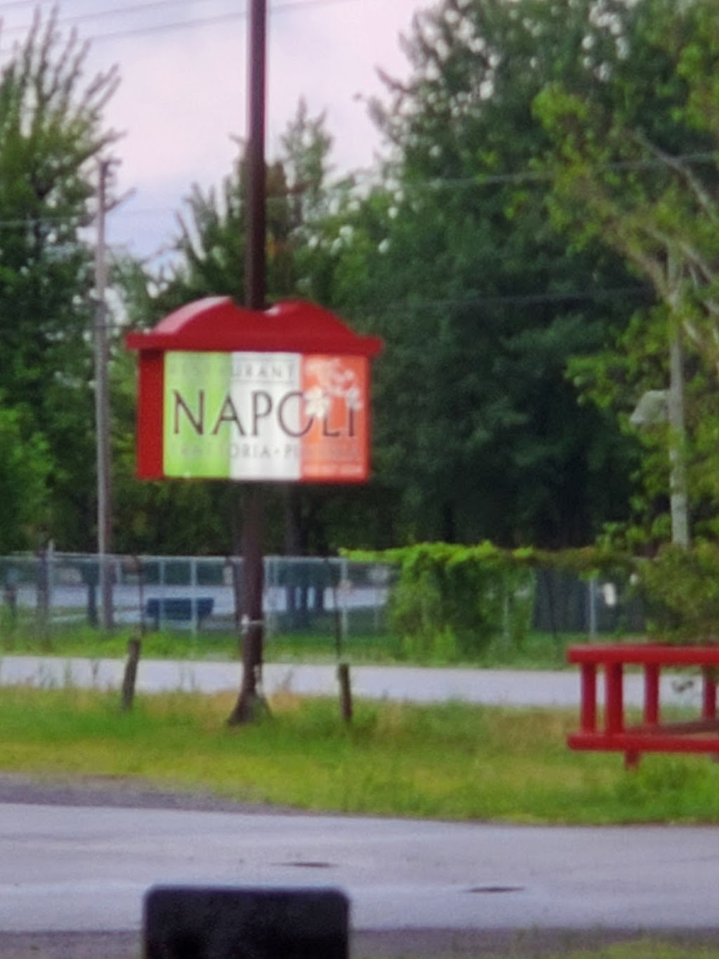 Restaurant Napoli Trattoria | 3624E Québec 201 Saint-Timothée Saint-Antoine-Abbé Franklin, Le Haut-Saint-Laurent, QC J0S 1N0, Canada | Phone: (450) 827-2224