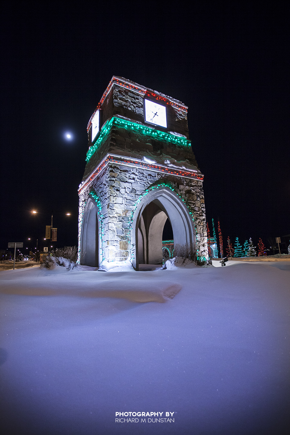 Legacy Clock Tower | Legacy, Calgary, AB T0L 0X0, Canada