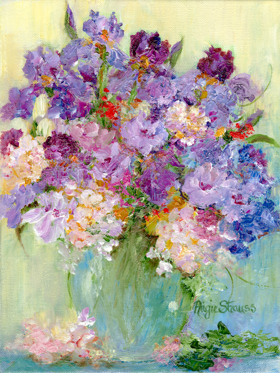 Angie Strauss HOME Art Gallery | 6509 Dalena Pl, Niagara Falls, ON L2H 1Z5, Canada | Phone: (888) 510-0939