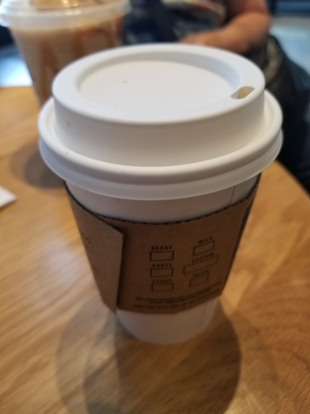 Starbucks | 530 Peace Portal Dr, Blaine, WA 98230, USA | Phone: (360) 594-7050