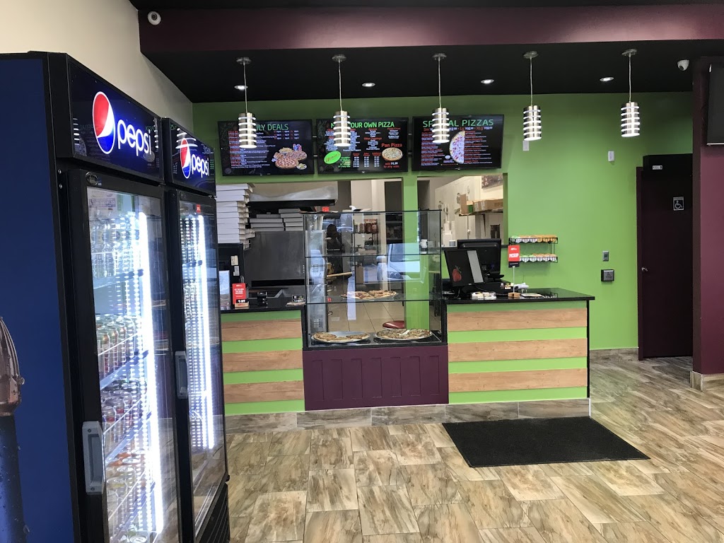 Maia Pizza and Broast | 15 Ashby Field Rd #9, Brampton, ON L6X 0R3, Canada | Phone: (905) 450-9595