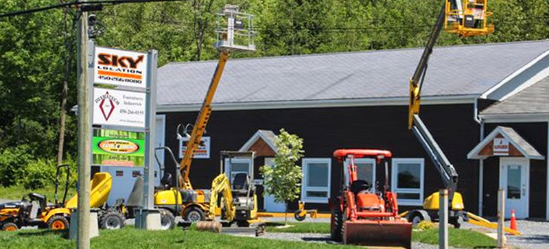 Sky Location | 2289 Rue Principale, Dunham, QC J0E 1M0, Canada | Phone: (450) 266-8080