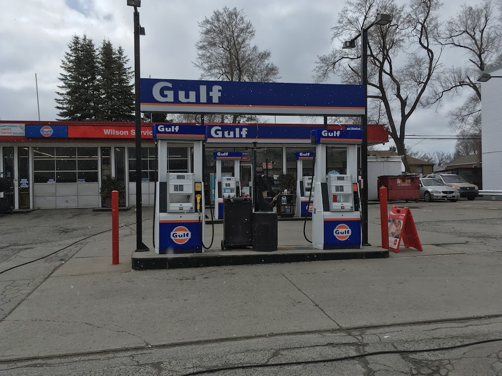 Gulf | 453 Wilson Ave, North York, ON M3H 1T9, Canada | Phone: (416) 635-0970