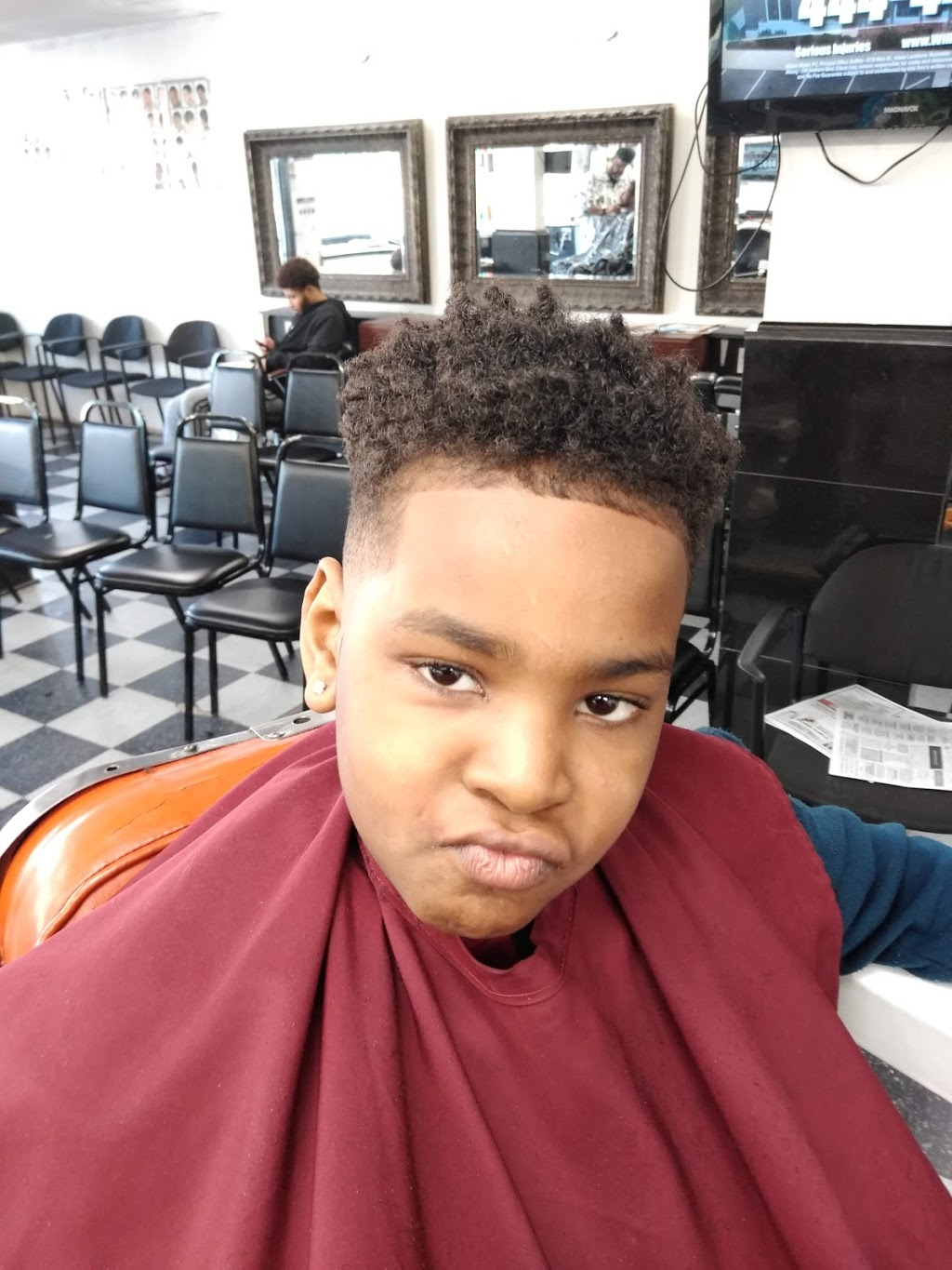 Elite Hair Creations | 2612 Main St, Buffalo, NY 14214, USA | Phone: (716) 833-8648