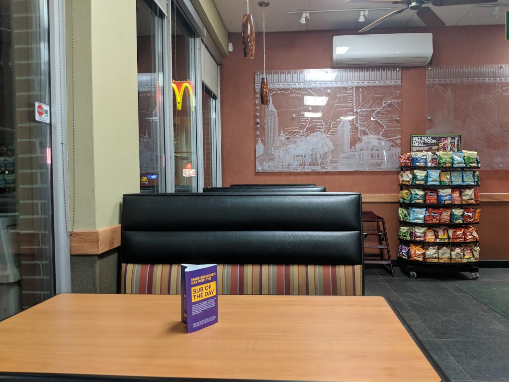 Subway | 3392 Dougall Rd, Windsor, ON N9E 1S3, Canada | Phone: (519) 972-9707