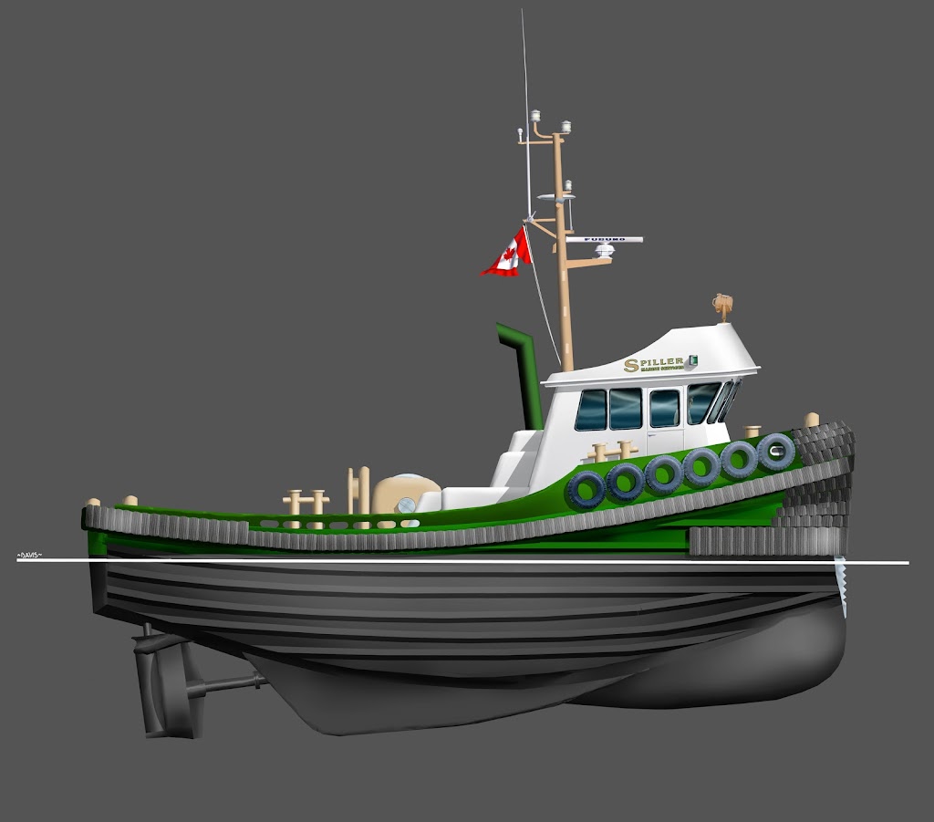 Spiller Marine Surveyors - Vancouver & Worldwide | 14200 Riverport Way, Richmond, BC V6W 1M4, Canada | Phone: (604) 760-6477