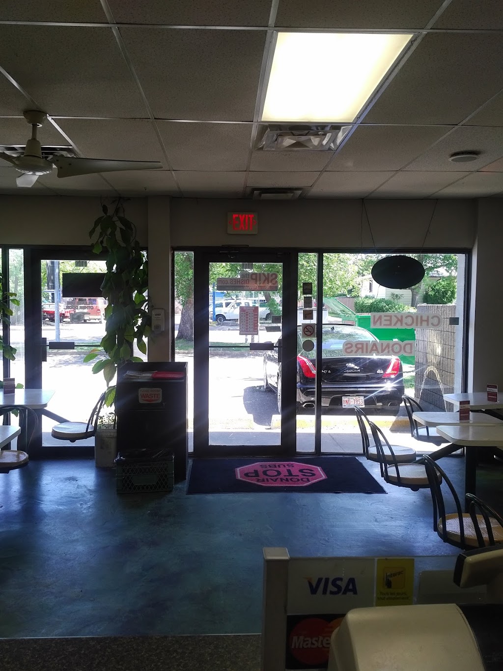 Donair Stop | 9718 Ottewell Rd NW, Edmonton, AB T6B 2E8, Canada | Phone: (780) 465-4484