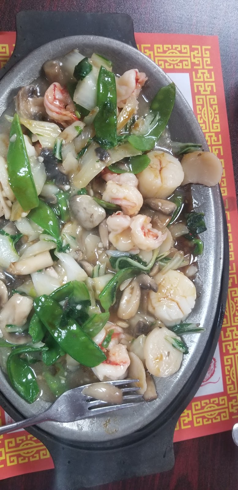 Dragon Wok | 201 N Riverside Ave, St Clair, MI 48079, USA | Phone: (810) 329-8820