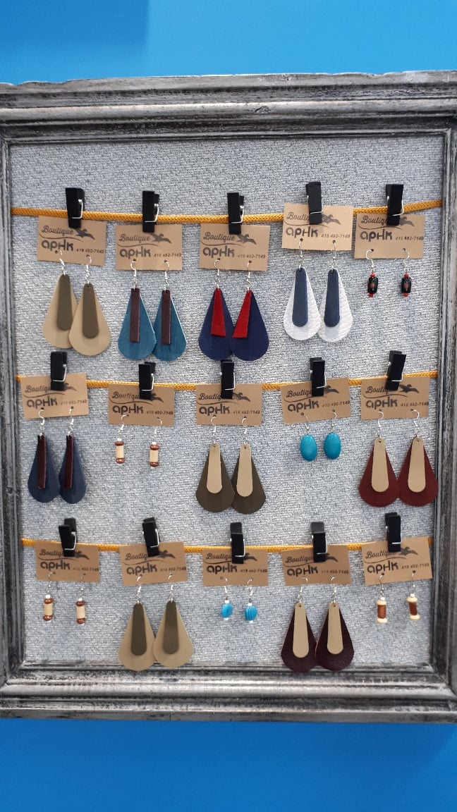 Boutique APHK | 655 Rue Taché, Saint-Pascal, QC G0L 3Y0, Canada | Phone: (418) 492-7149