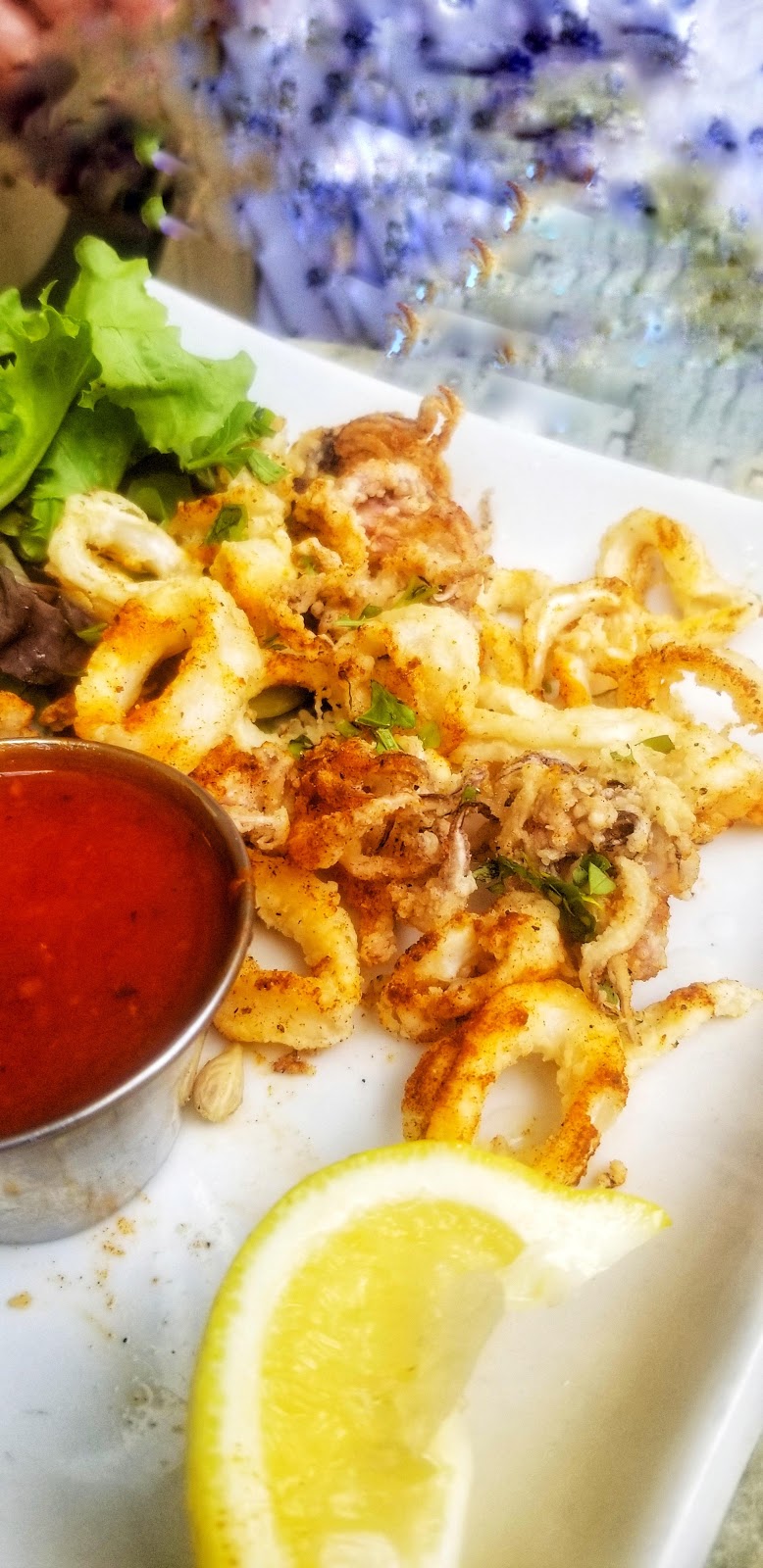 Maccheroni Cucina Alfresco | 1560 Main St W, Hamilton, ON L8S 1E7, Canada | Phone: (905) 527-6422