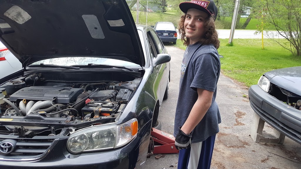 Armstrong Service | 2545 Shelter Valley Rd, Grafton, ON K0K 2G0, Canada | Phone: (905) 269-1274