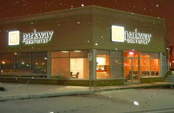 Parkway Dentistry | 1-299 Wayne Gretzky Pkwy, Brantford, ON N3R 8A5, Canada | Phone: (519) 720-9119