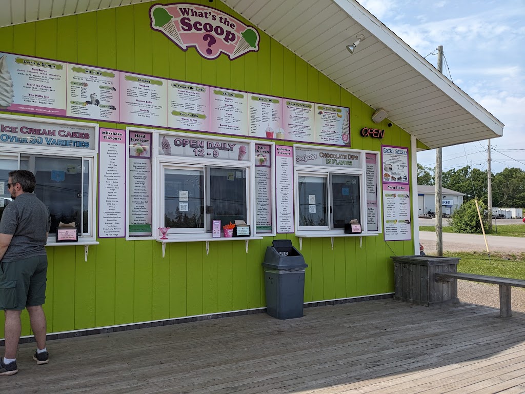 Whats the Scoop | 7 MacDonald Rd, Montague, PE C0A 1R0, Canada | Phone: (902) 368-1800