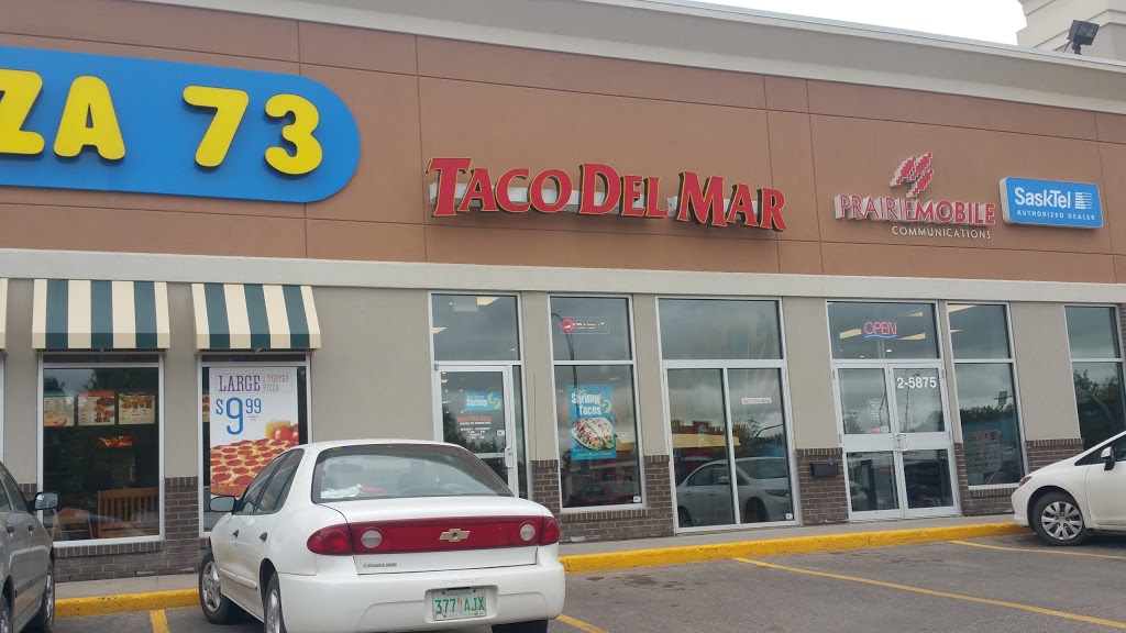 Taco Del Mar | 5875 Rochdale Blvd #3, Regina, SK S4X 4C6, Canada | Phone: (306) 564-8226