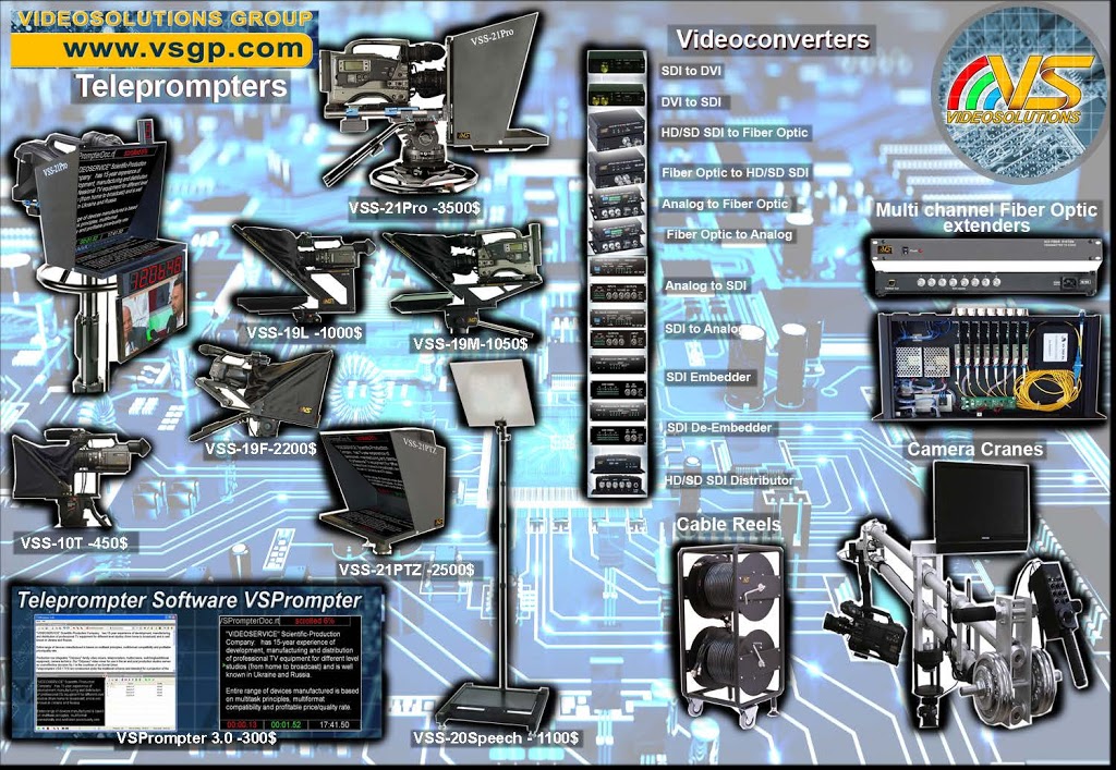 Videosolutions Group Inc. | 554 Windjammer Way, Waterloo, ON N2K 3Z5, Canada | Phone: (416) 821-3987
