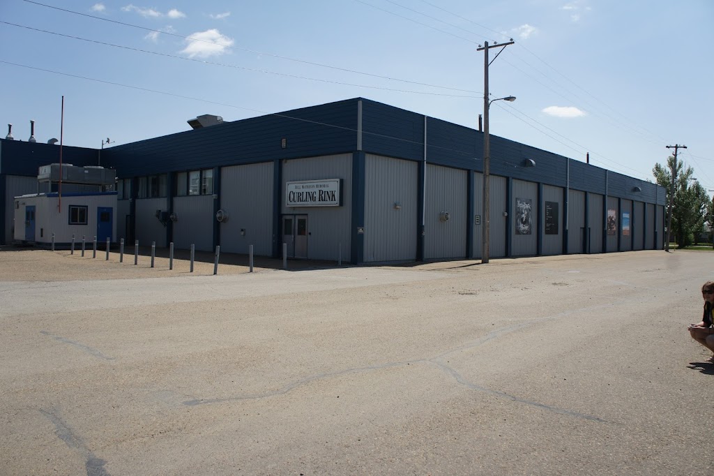 Hanna Curling Rink | 501C 3 St W, Hanna, AB T0J 1P0, Canada | Phone: (403) 854-4433