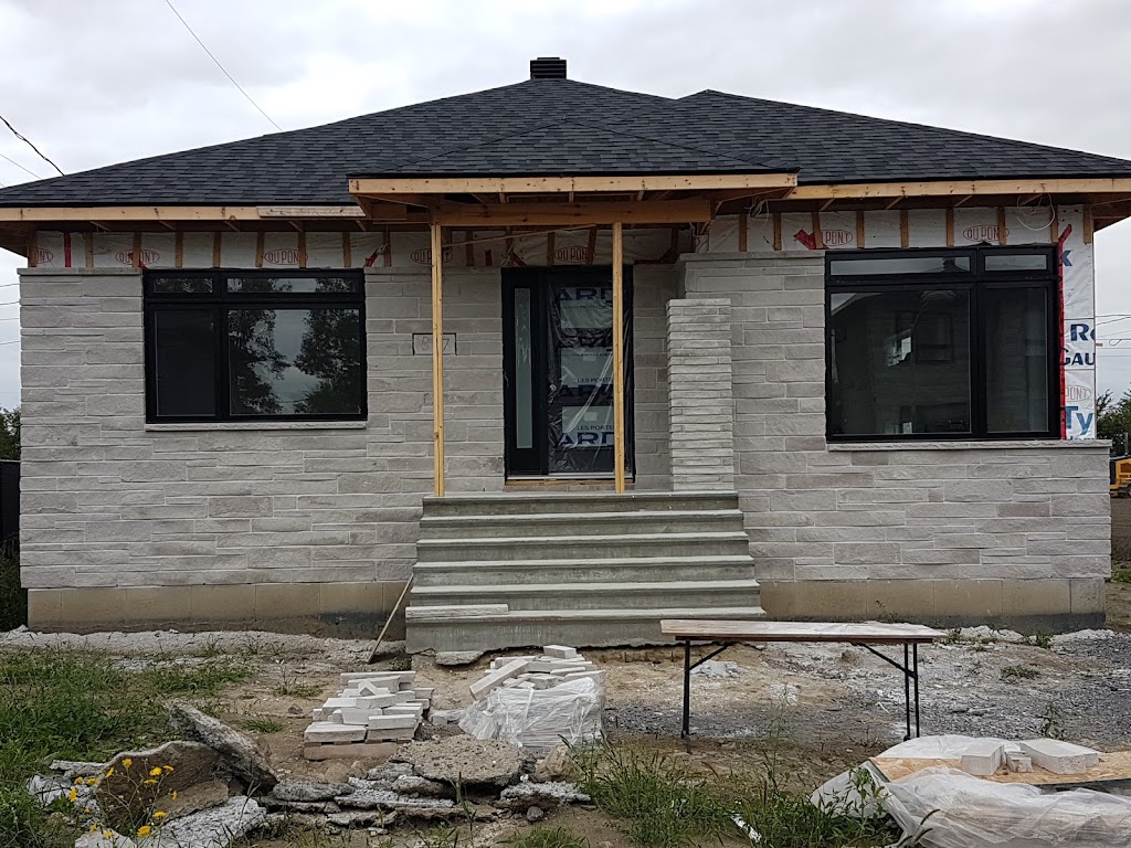 MA Vézina Maçonnerie | 227 Rue des Francs-Tireurs, Les Coteaux, QC J7X 1P6, Canada | Phone: (450) 217-0920