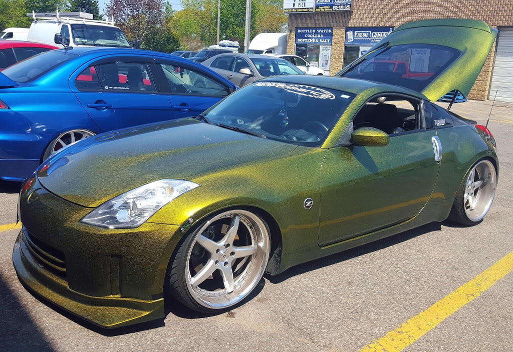 Simone Performance | 200 Mulock Dr #11, Newmarket, ON L3Y 9B6, Canada | Phone: (905) 853-1677
