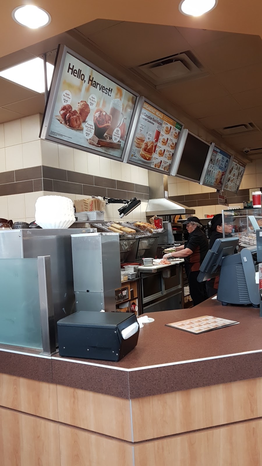 Tim Hortons | 1848 Main St, Winnipeg, MB R2V 3H2, Canada | Phone: (204) 334-6711