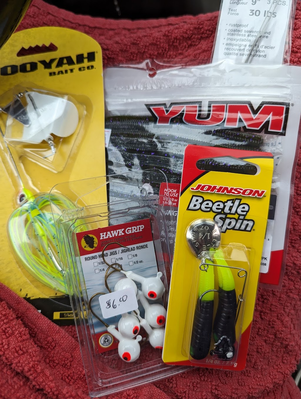 Willies Sports & More | 10175 Hwy 6, Wiarton, ON N0H 2T0, Canada | Phone: (519) 534-2924