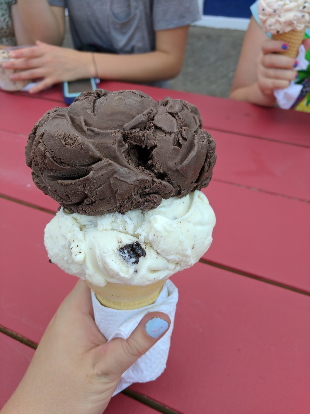 Baileys Ice Cream | 40 Main St, Erin, ON N0B 1T0, Canada