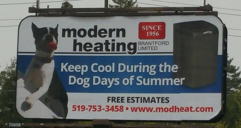 Modern Heating - Brantford Limited - Heating & Cooling | 214 Hachborn Rd, Brantford, ON N3S 7W5, Canada | Phone: (519) 753-3458