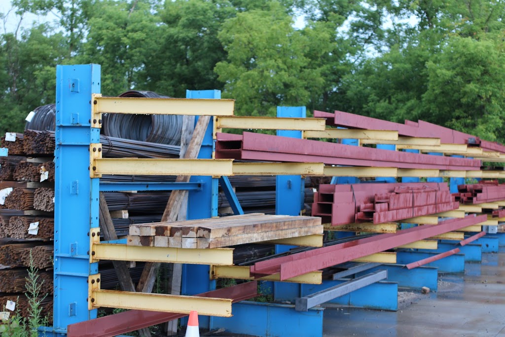 Ferrell Builders’ Steel Division | 50 Dartnall Rd, Hamilton, ON L8W 3N1, Canada | Phone: (905) 575-8524