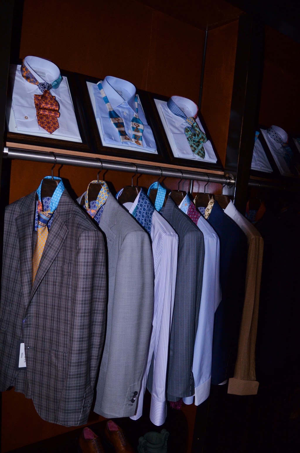 Ferruccio Milanesi | Fashion Exchange, 1951 Glen Dr Building 124, Vancouver, BC V6A 4J6, Canada | Phone: (604) 801-6200