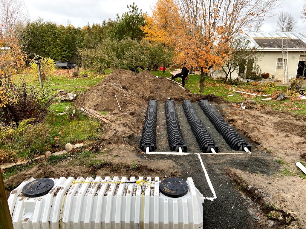 Dig Tech Infrastructure | 4801 Concession Rd 5, Newtonville, ON L0A 1J0, Canada | Phone: (289) 685-5501