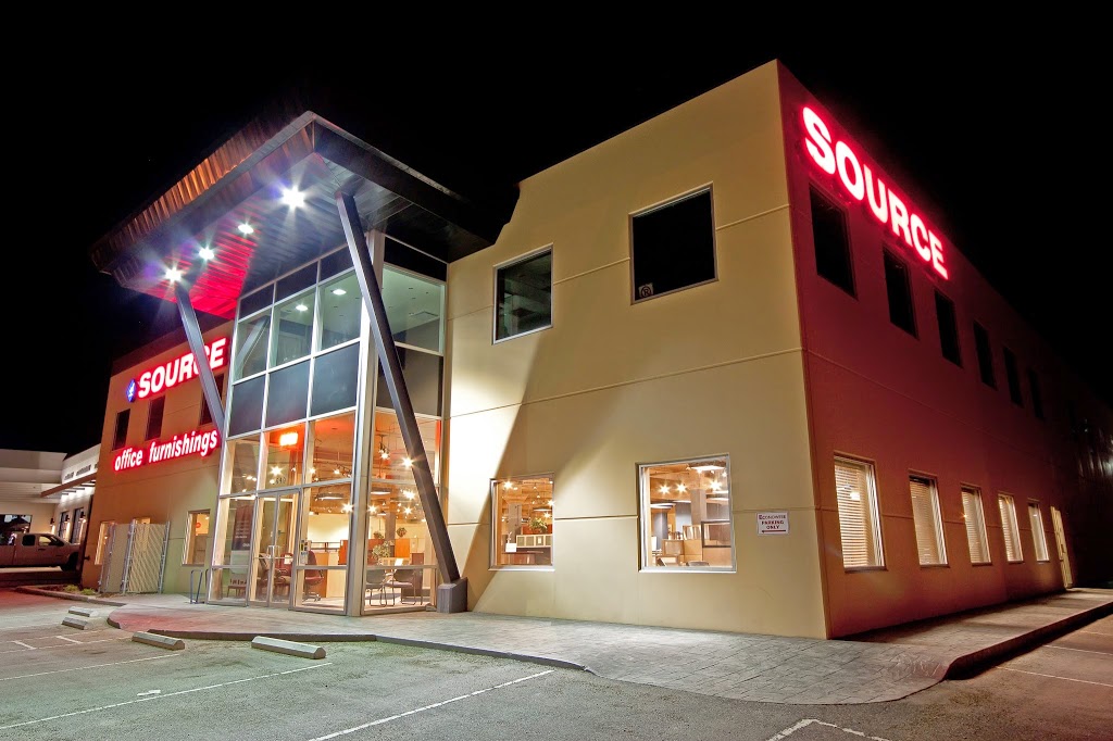 Source Office Furniture - Kelowna | 2649 Enterprise Way, Kelowna, BC V1X 7Y6, Canada | Phone: (250) 862-2688