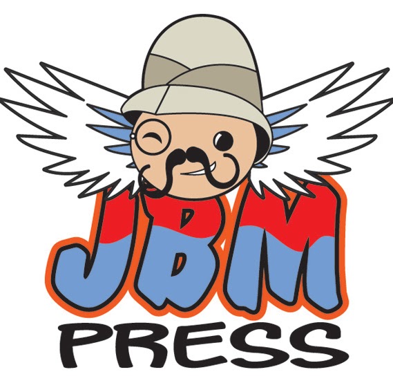 JBM Press | 2563-2517 MacKenzie Rd, Bellingham, WA 98226, USA | Phone: (425) 679-1172