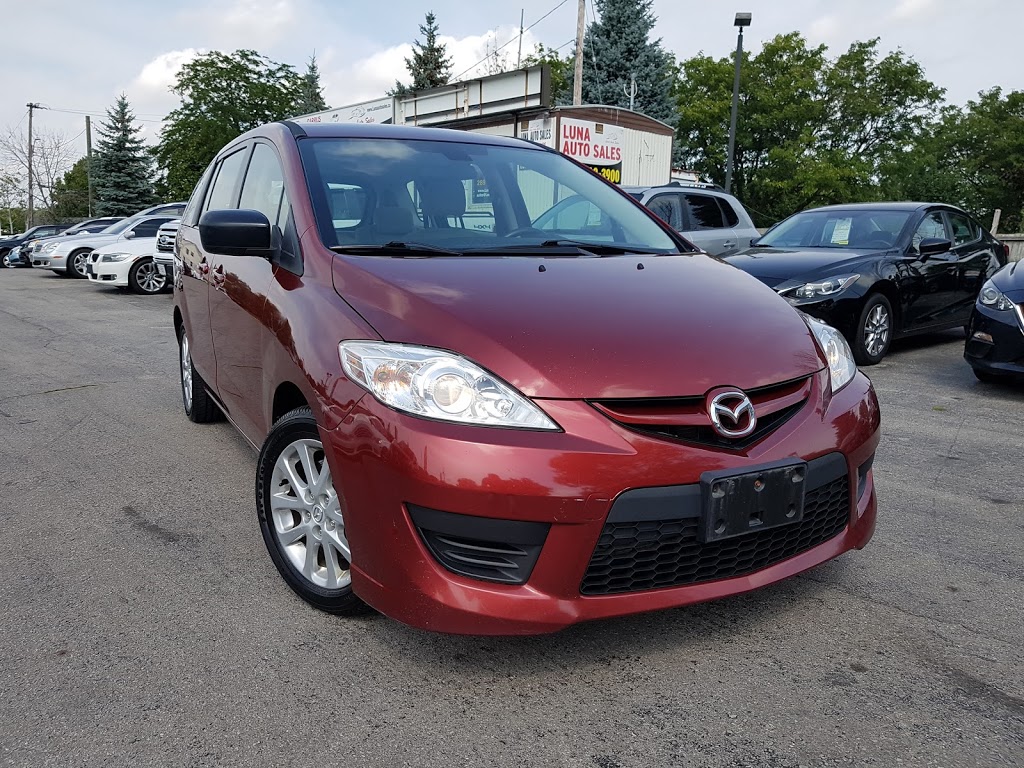 Luna Auto Sales | 2803 King St E, Hamilton, ON L8G 1J6, Canada | Phone: (289) 700-3900