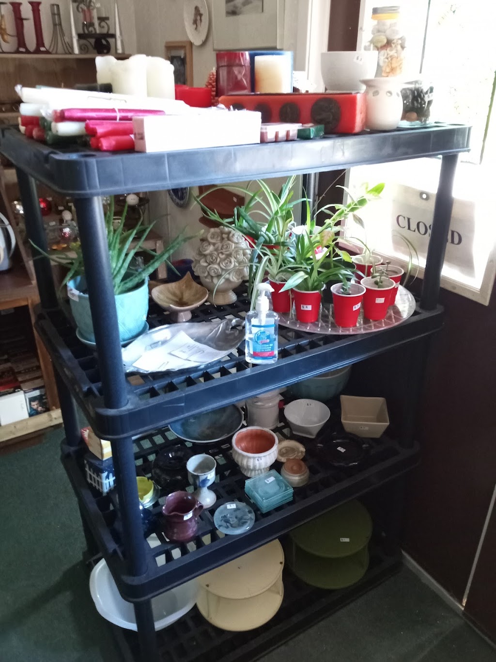 UKRAINIAN SANCTUARY THRIFT AND YARDSALE | 22668 Hwy 41, Denbigh, ON K0H 1L0, Canada | Phone: (613) 333-2221