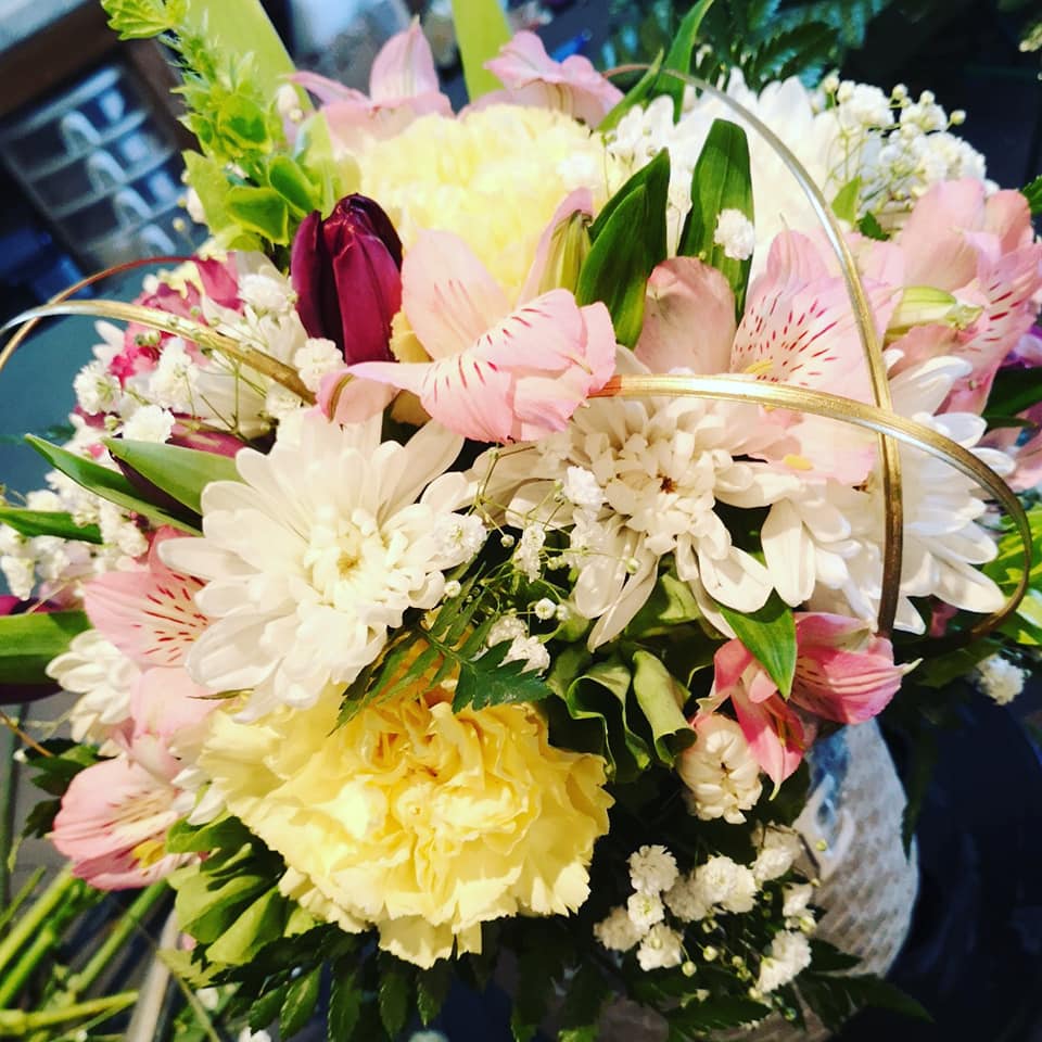 Florist In Thyme | 317 North East Point, Cape Sable Island, Barrington Passage, NS B0W 2P0, Canada | Phone: (902) 903-2374