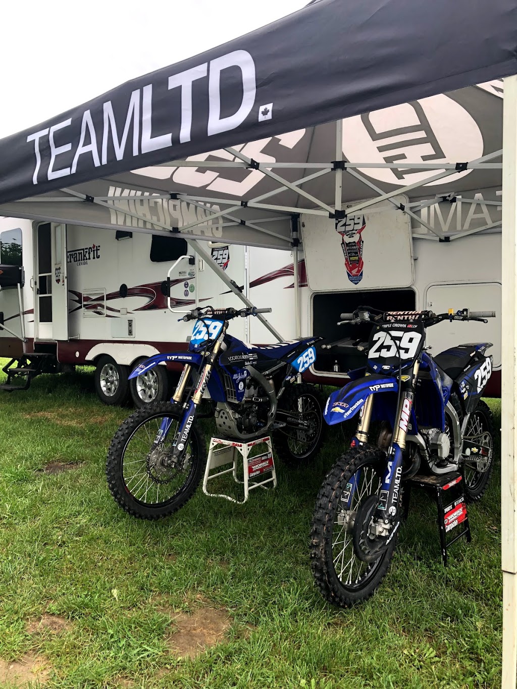 Motopark Training Facility | 622794 Moto Park Rd, Chatsworth, ON N0H 1G0, Canada | Phone: (519) 794-2434