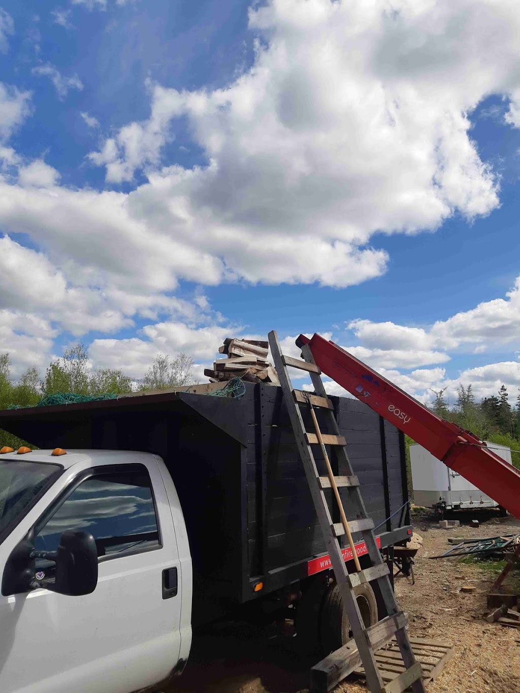 SAM Firewood | 398 Pockwock Rd, Upper Hammonds Plains, NS B4B 1N7, Canada | Phone: (902) 864-4650