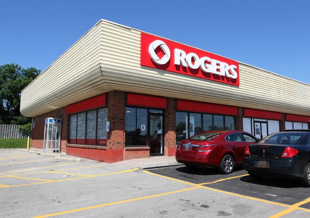 Rogers | 1065 Davis Dr, Newmarket, ON L3Y 2R9, Canada | Phone: (905) 853-7201