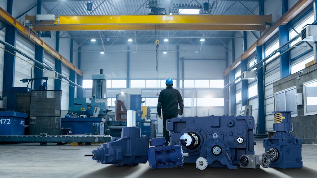 Sumitomo Drive Technologies | 19288 36 Ave Unit 107, Surrey, BC V3Z 1H9, Canada | Phone: (604) 372-1361