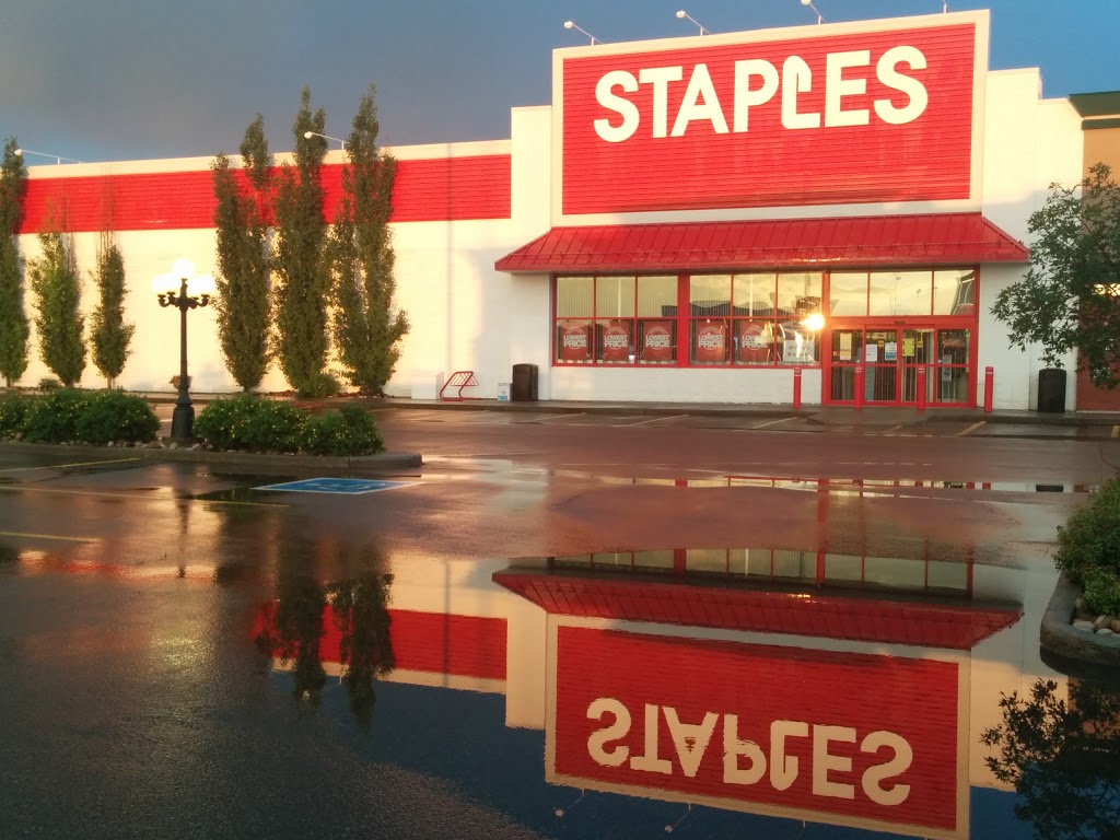 Staples Fort Saskatchewan | 9410 86 Ave Unit 107, Fort Saskatchewan, AB T8L 4P4, Canada | Phone: (780) 992-6012