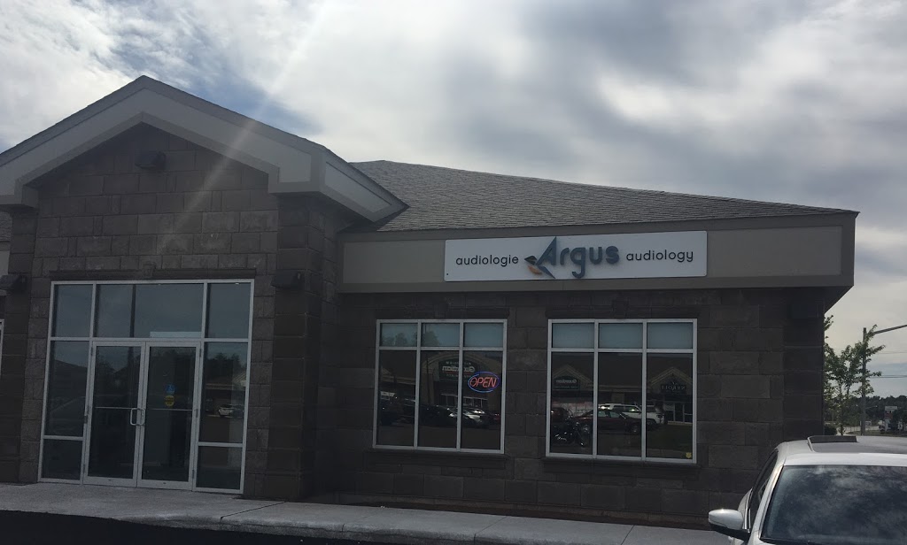 Argus Audiology | 631 Pinewood Rd Suite 103, Riverview, NB E1B 5R6, Canada | Phone: (506) 388-4144