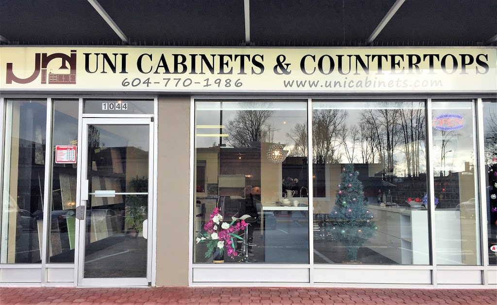Uni Cabinets North Shore | 1044 Marine Dr, North Vancouver, BC V7P 1S5, Canada | Phone: (604) 770-1986