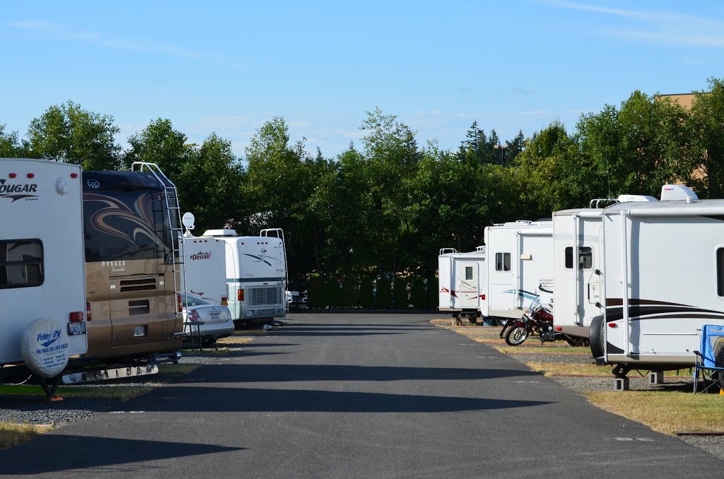 Bellingham RV Park | 3939 Bennett Dr, Bellingham, WA 98225, USA | Phone: (360) 752-1224