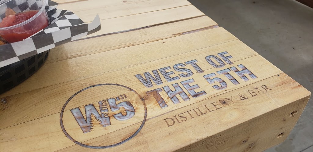 West of the 5th Distillery | point of interest | 5110 51 St, Barrhead, AB T7N 1A1, Canada | 7802831809 OR +1 780-283-1809