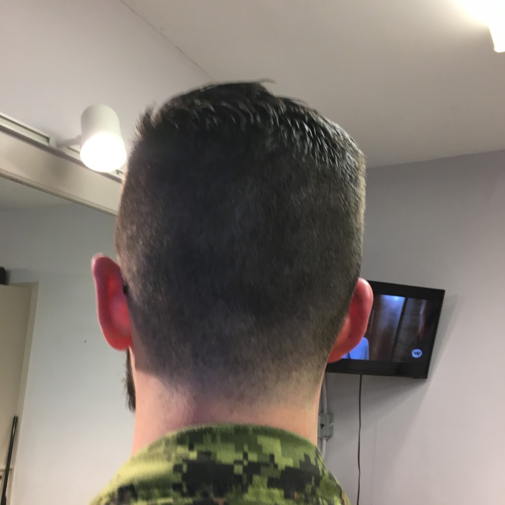 Vimy Barber Shop | 6 Satellite Ave, Kingston, ON K7K 7B4, Canada | Phone: (613) 541-5010
