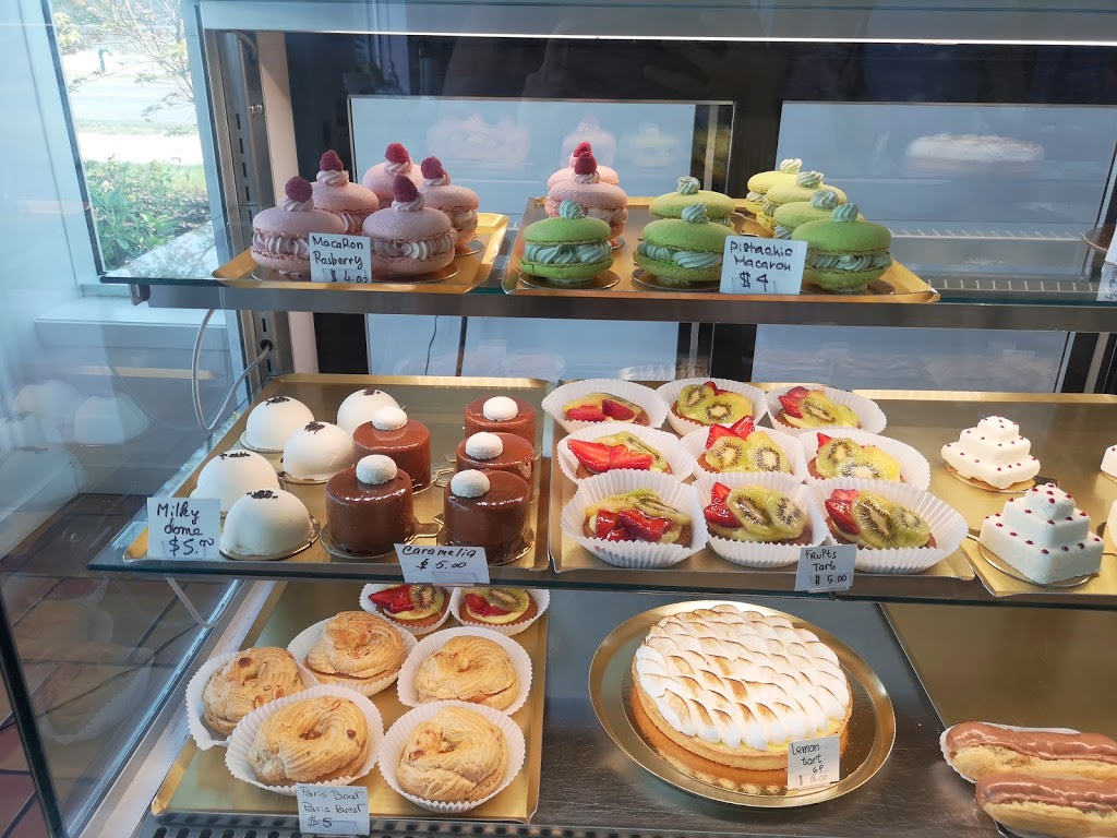 Oliviers Breads Bakery | 12 King Edward St #101, Coquitlam, BC V3K 4S8, Canada | Phone: (778) 285-8662